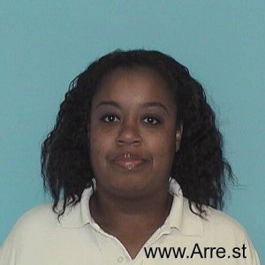 Camellia Aaron Arrest Mugshot