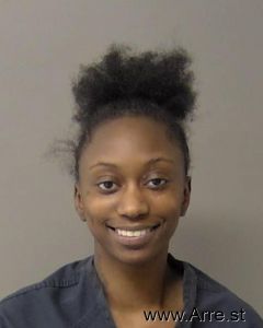 Candesha Cooper Arrest Mugshot