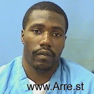 Carl Wade Arrest Mugshot