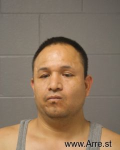 Carlos Andrade Arrest Mugshot