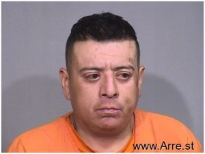 Carlos Perez Arrest Mugshot