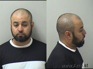 Carlos Vazquez Arrest Mugshot