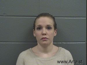 Carly Engstrom Arrest Mugshot