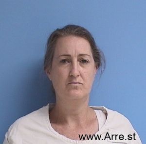 Carrie Whitehorn Arrest Mugshot