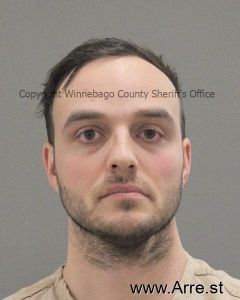 Carter Brearley Arrest Mugshot