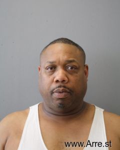 Cassius Williams Arrest Mugshot