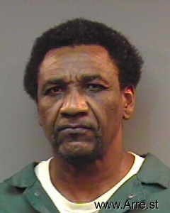 Charles Brown Arrest Mugshot