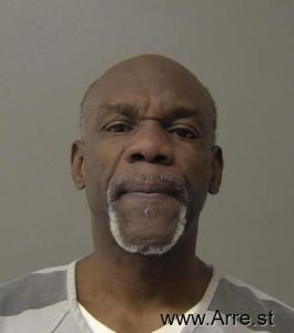 Charles Moore Arrest Mugshot