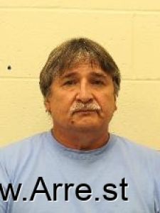 Charles Parvin Arrest Mugshot