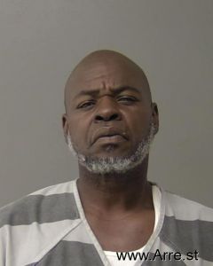 Charles Thomas Arrest Mugshot