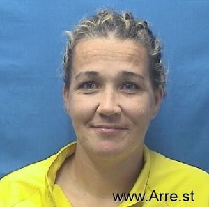 Chasity Williams Arrest Mugshot