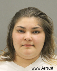 Chelsea Argumedo Arrest Mugshot