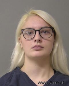 Chloe Hayes Arrest Mugshot