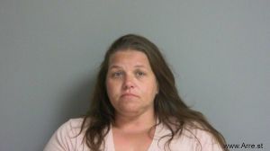 Christie Fluech Arrest Mugshot