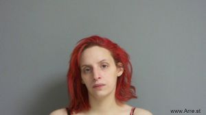 Christina Francis Arrest Mugshot