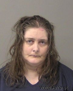 Christina Lorett Arrest Mugshot