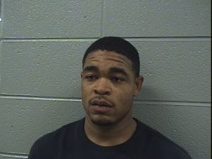 Christopher Hamilton Arrest Mugshot