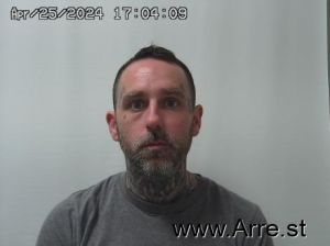 Christopher Hawkins Arrest Mugshot