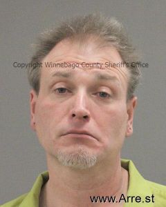 Christopher Langley Arrest Mugshot