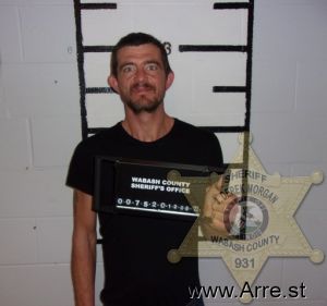 Christopher Perry Arrest Mugshot