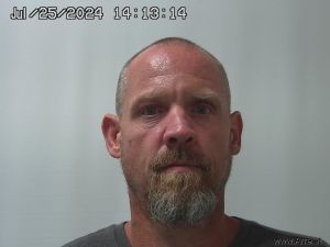 Christopher Roy Arrest Mugshot