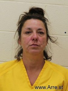 Clarissa Terry Arrest Mugshot