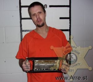 Clayton Kirkman Arrest Mugshot