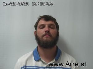 Cody Beach Arrest Mugshot