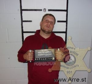 Cody Morris Arrest Mugshot