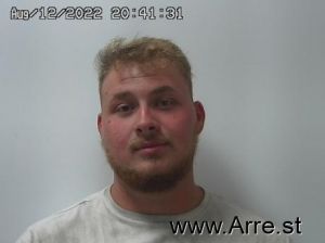 Cody Wine Arrest Mugshot