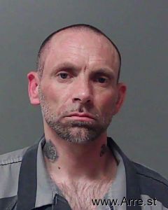 Corey Yates Arrest Mugshot