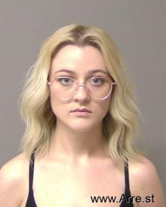Corie Scribner Arrest Mugshot