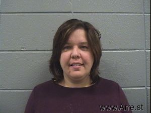 Corrine Reavley-ptacek Arrest Mugshot