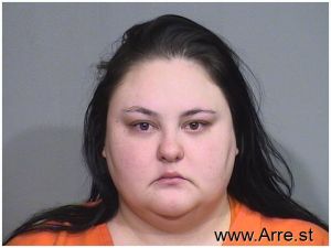 Courtney Larkin Arrest Mugshot