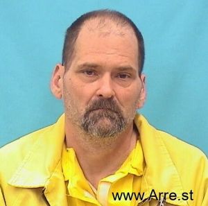 Craig Wyant Arrest Mugshot