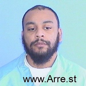 Cristian Yarbrough Arrest Mugshot