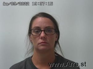 Crystal Cardosi Arrest Mugshot