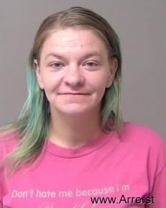 Crystal Valentine Arrest Mugshot