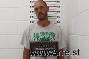 Curtis Whited Arrest Mugshot