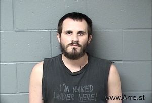 Dalton Mattus  Arrest Mugshot