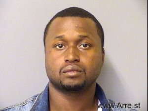 Darrius Finley Arrest