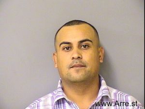 David Hernandez Arrest