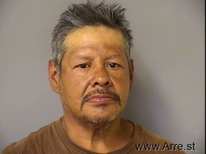 David Moncada Arrest Mugshot