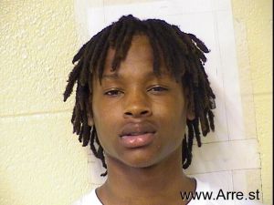 Dayvon Bennett Arrest Mugshot