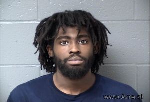 Deszell Daniels Arrest Mugshot