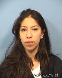 Diana Mercado Arrest Mugshot