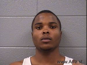 Dionte Dandridge Arrest Mugshot