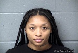 Dreyanna Banks Arrest Mugshot