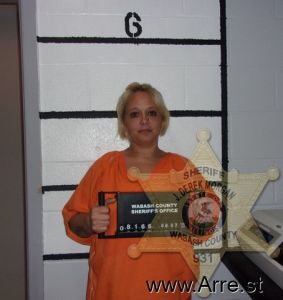 Daisha Cardinal Arrest Mugshot