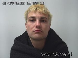 Dallas Bartley Arrest Mugshot